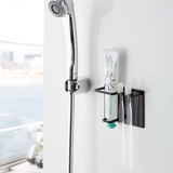 山崎実業 tower マグネットバスルームチューブ＆トゥースブラシホルダー | livingut | 詳細画像13 