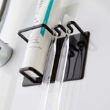 山崎実業 tower マグネットバスルームチューブ＆トゥースブラシホルダー | livingut | 詳細画像8 