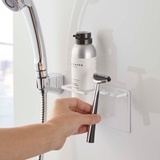 マグネットバスルームシェイバーフォーム＆シェイバーホルダー タワー tower | livingut | 詳細画像7 