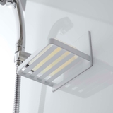 tower マグネットバスルーム ソープトレー | livingut | 詳細画像9