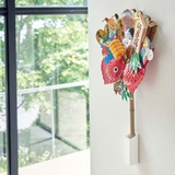 山崎実業 tower 熊手＆福笹ホルダー | livingut | 詳細画像9 