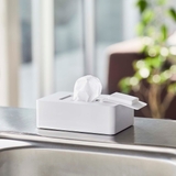 山崎実業 tower ティッシュケース | livingut | 詳細画像5 