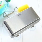 スポンジホルダー スリムシンクキャディ シルバー | livingut | 詳細画像11 