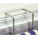 スポンジホルダー スリムシンクキャディ シルバー | livingut | 詳細画像10 