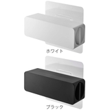 tower フィルムフック 歯磨き粉チューブホルダー | livingut | 詳細画像3 