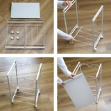 山崎実業 tower 目隠し分別ダストワゴン | livingut | 詳細画像11