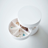 山崎実業 tower ネイルパーツ＆アクセサリー収納ケース | livingut | 詳細画像12 