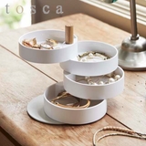 tosca アクセサリートレー トスカ | livingut | 詳細画像1