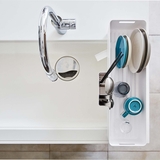 山崎実業 tower スリム水切りバスケット | livingut | 詳細画像15 