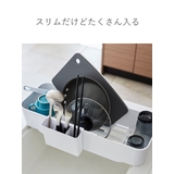 山崎実業 tower スリム水切りバスケット | livingut | 詳細画像6 