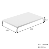 tower 折り畳みガスコンロカバー ワイド | livingut | 詳細画像4 