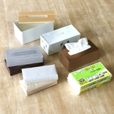 RIN 厚型対応蓋付きティッシュケース リン | livingut | 詳細画像15