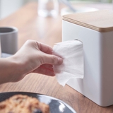 RIN ティッシュ＆トイレットペーパーケース リン | livingut | 詳細画像11 