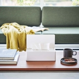 山崎実業 tower ティッシュケース | livingut | 詳細画像12 