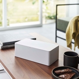 山崎実業 tower ティッシュケース | livingut | 詳細画像14 