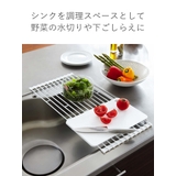 tower 折り畳み水切りラック タワー | livingut | 詳細画像10 