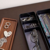 RIN トレー付きスリムアクセサリーケース 3段 | livingut | 詳細画像14