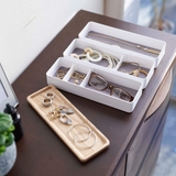 RIN トレー付きスリムアクセサリーケース 3段 | livingut | 詳細画像17