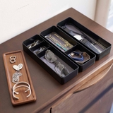 RIN トレー付きスリムアクセサリーケース 3段 | livingut | 詳細画像18