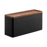 RIN トレー付きスリムアクセサリーケース 3段 | livingut | 詳細画像20