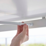 tower テーブル下つっぱり棒用収納ラック タワー | livingut | 詳細画像13 