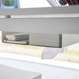 tower テーブル下つっぱり棒用収納ラック タワー | livingut | 詳細画像14 