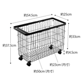 tower ランドリーバスケット タワー | livingut | 詳細画像4