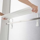 山崎実業 tower 浴室扉タオル掛け上 | livingut | 詳細画像15