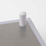 卓上脚付き 舟型アイロン台 アルミ | livingut | 詳細画像11