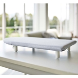 卓上脚付き 舟型アイロン台 アルミ | livingut | 詳細画像9