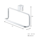 tower キッチンタオルハンガー タワー | livingut | 詳細画像4 