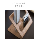 山崎実業 RIN リモコンラック | livingut | 詳細画像7 