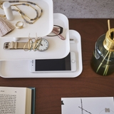 山崎実業 tower アクセサリー3段トレー | livingut | 詳細画像12 