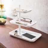 山崎実業 tower アクセサリー3段トレー | livingut | 詳細画像14 