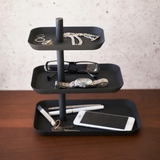 山崎実業 tower アクセサリー3段トレー | livingut | 詳細画像15 