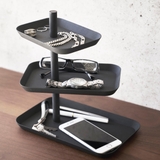 山崎実業 tower アクセサリー3段トレー | livingut | 詳細画像16 