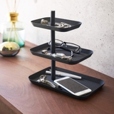 山崎実業 tower アクセサリー3段トレー | livingut | 詳細画像18 