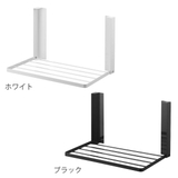 山崎実業 tower 洗濯機横マグネット折り畳み棚 | livingut | 詳細画像3