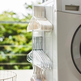 山崎実業 tower マグネット洗濯ハンガー収納ラック | livingut | 詳細画像11 