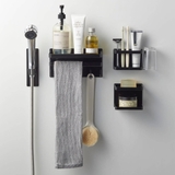 山崎実業 tower マグネットバスルームトゥースブラシスタンド | livingut | 詳細画像14 