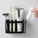 山崎実業 tower マグネットバスルームトゥースブラシスタンド | livingut | 詳細画像16 