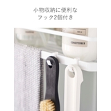 tower マグネットバスルームコーナーラック タワー | livingut | 詳細画像7