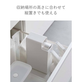 tower スリムプラスチックバッグケース タワー | livingut | 詳細画像8