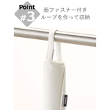 山崎実業 tower くるくるアイロンマット | livingut | 詳細画像7 