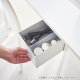 山崎実業 tower テーブル下収納ボックスラック | livingut | 詳細画像14 