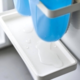 山崎実業 Plate マグネットトレー付きバスブーツホルダー | livingut | 詳細画像16 