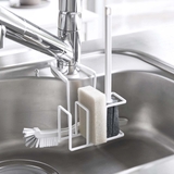 山崎実業 tower 蛇口にかけるスポンジ＆ブラシホルダー | livingut | 詳細画像18 