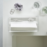 山崎実業 smart トレー蓋付きペーパータオルケース | livingut | 詳細画像13