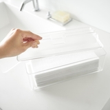 山崎実業 smart トレー蓋付きペーパータオルケース | livingut | 詳細画像15