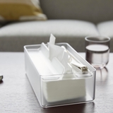 山崎実業 smart トレー蓋付きペーパータオルケース | livingut | 詳細画像18